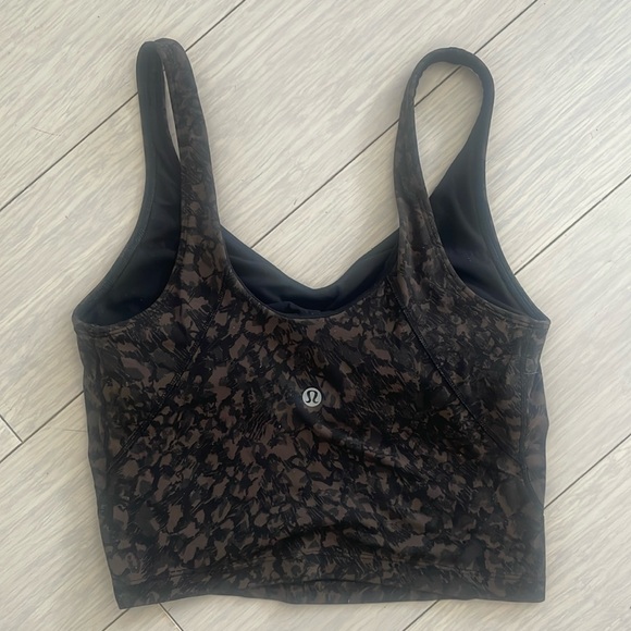 Lululemon. Align cropped top - Picture 2 of 2